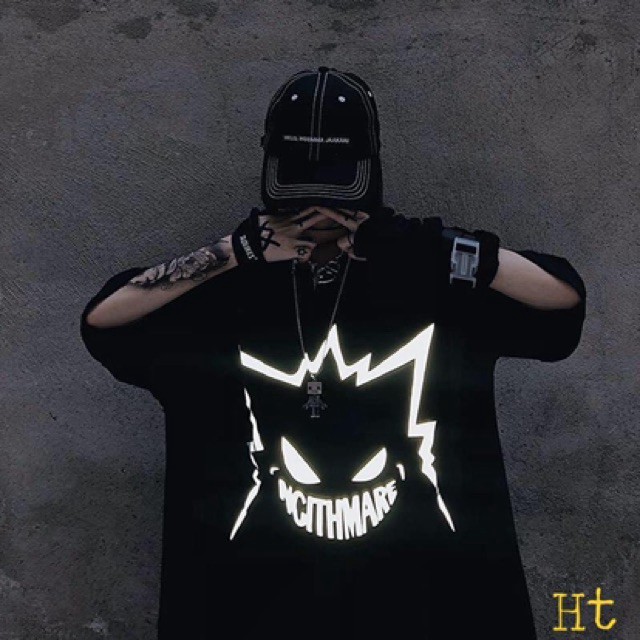 Áo phản quang GENGAR HT12 | BigBuy360 - bigbuy360.vn