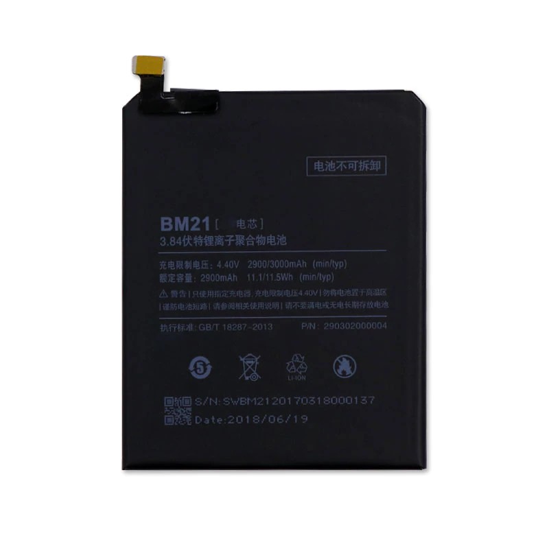 Pin Sạc Thay Thế Cho Xiaomi Mi Note - BM21 , Pin Xiaomi Mi Note