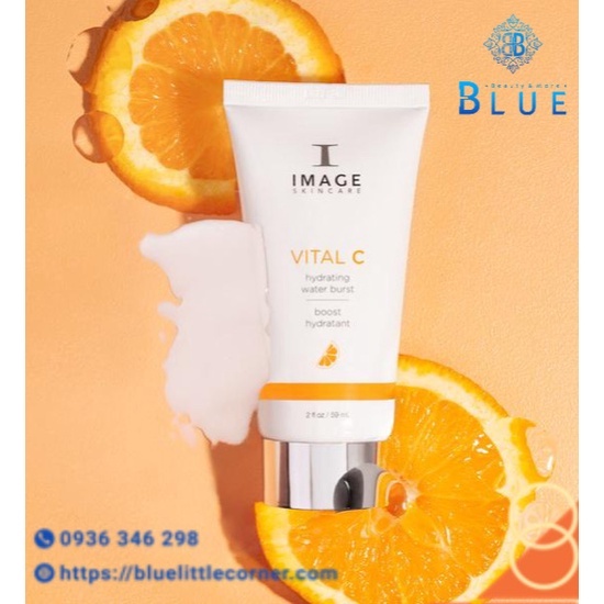 Gel dưỡng ẩm Image Vital C hydrating water burst