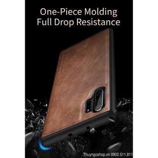 Thuyngoshop - Ốp lưng Da X-Level Samsung Note10/Note10 Plus
