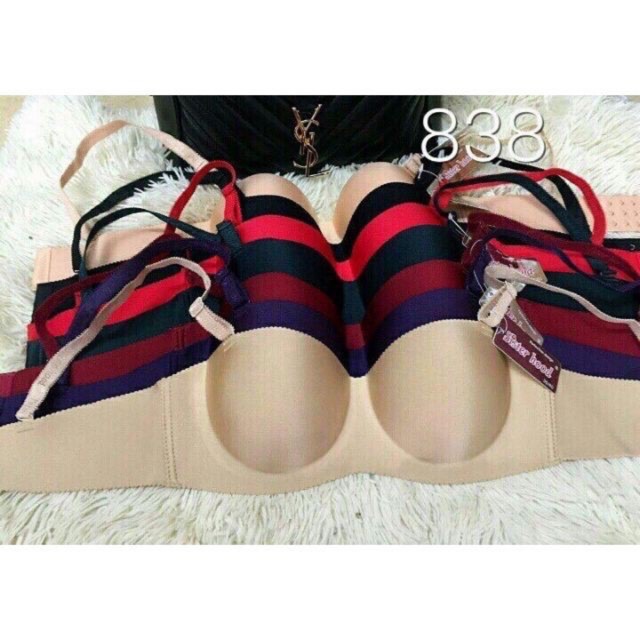 (A838)áo đúc sister hood không có gọng đệm ,