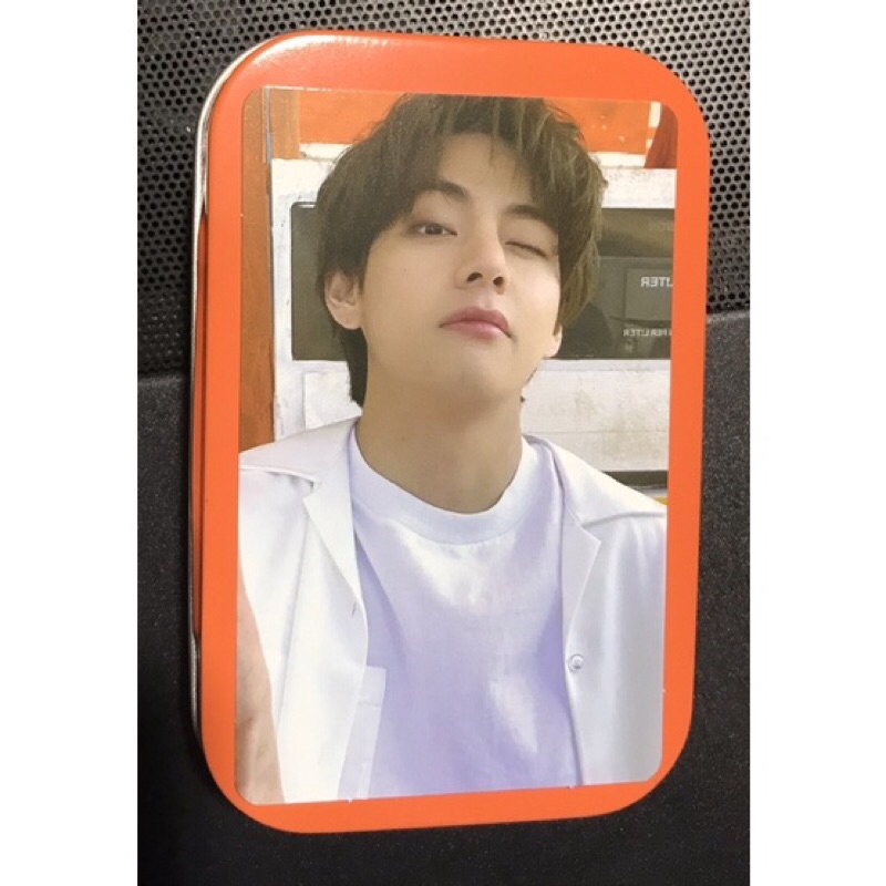 Card Taehyung pre butter (hàng off)