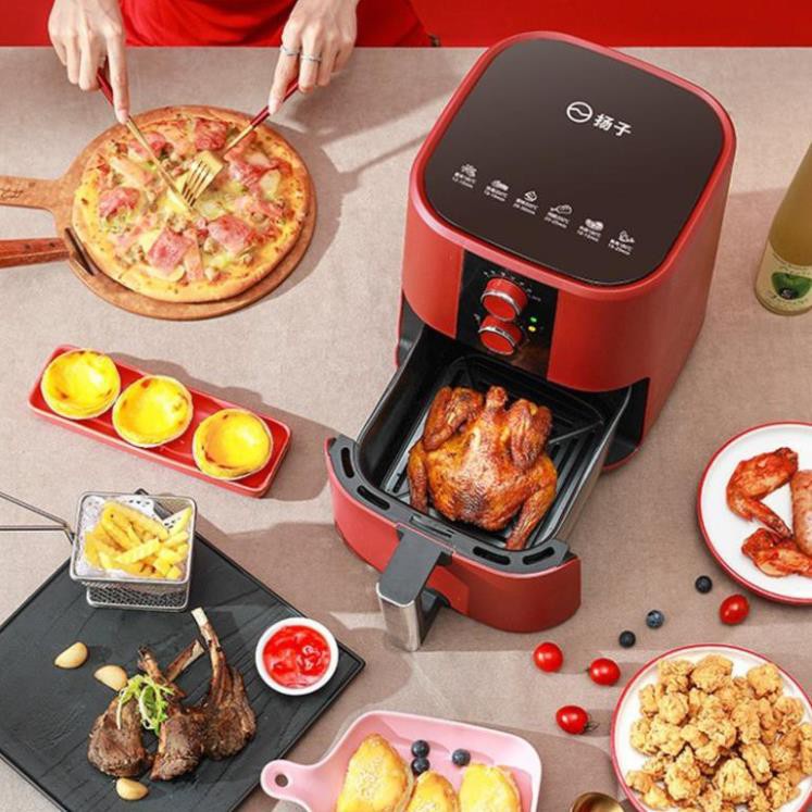 Nồi chiên không dầu VTE Air Fryer-BW-2012D dung tích 5 lít – bảo hành 12 tháng