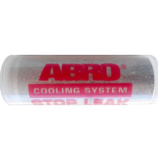 [HÀN KẾT NƯỚC XE] Bột Hàn Két Nước ABRO STOP LEAK 20g