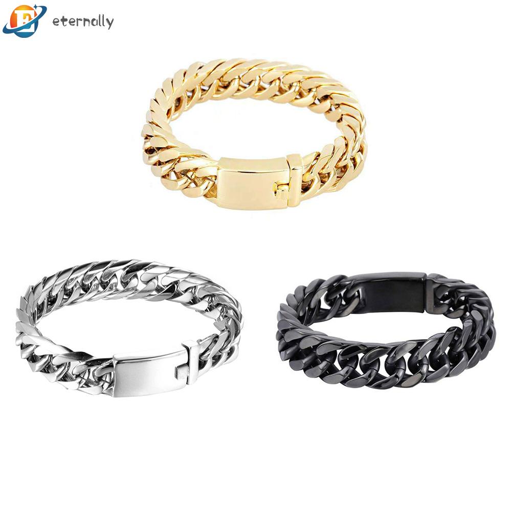 Vòng Đeo Tay Thời Trang Đường Phố Cá Tính Cho Nam