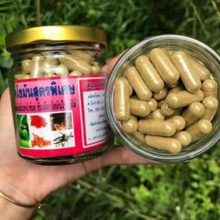 Viên đông y tan mỡ bụng Thái chính hãng