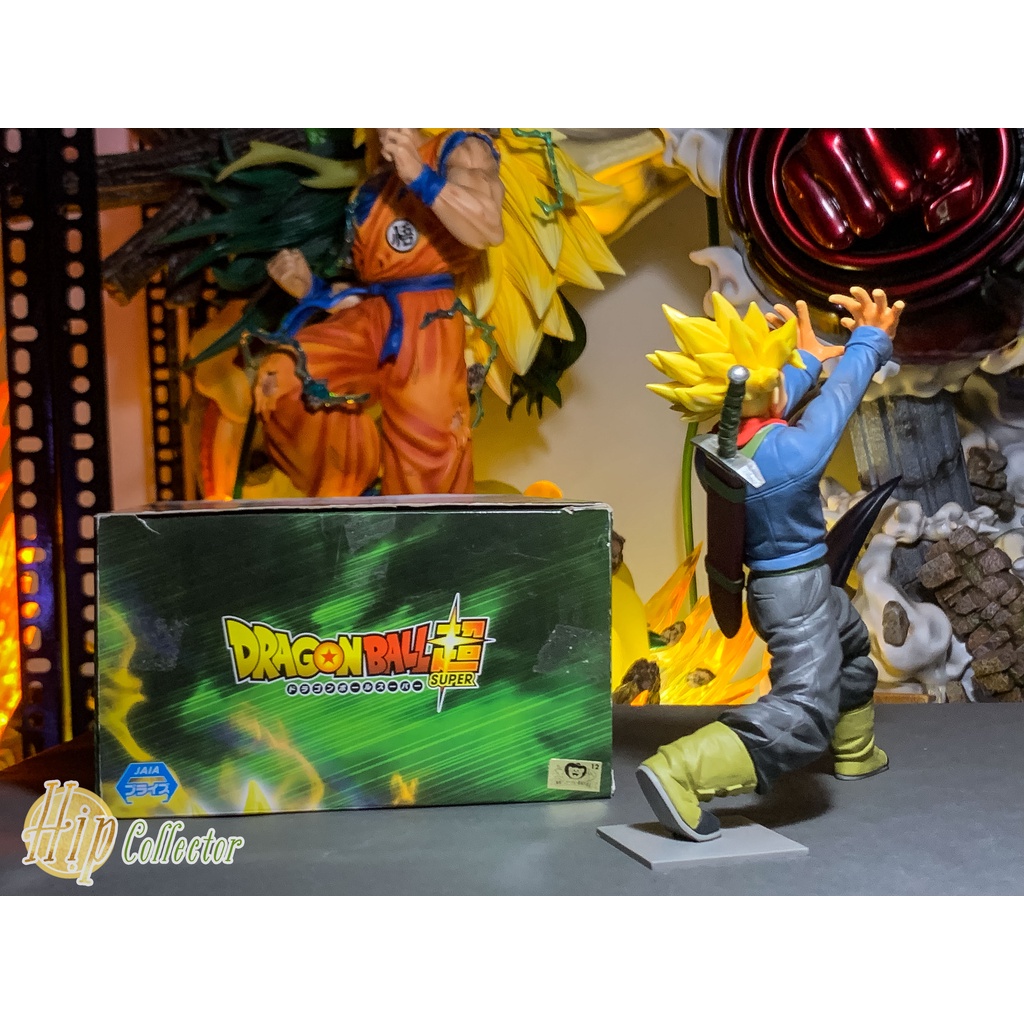 Mô hình Dragon Ball Super: TRUNKS FUTURE