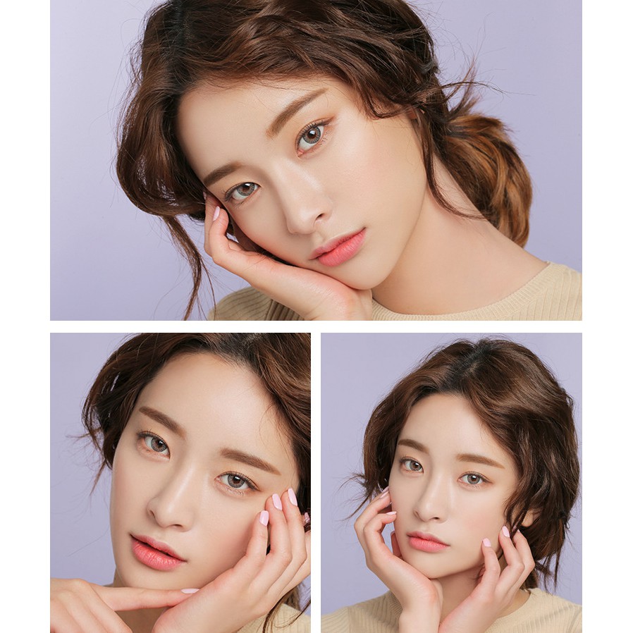 Bút chì kẻ lông mày Maycreate 2 Trong 1 KM25