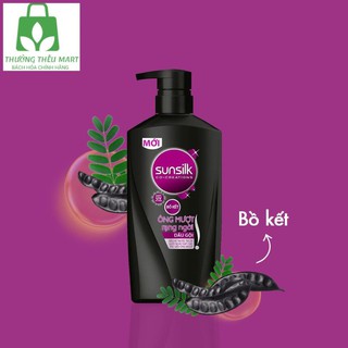 Dầu gội Sunsilk 650gr