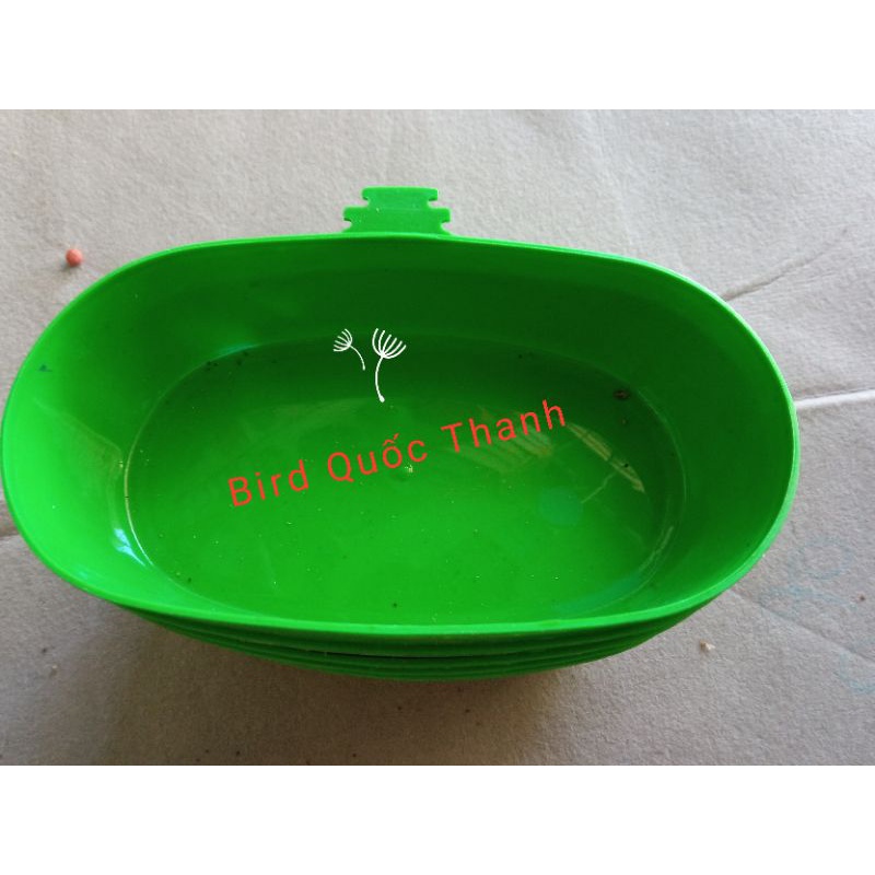 Khay đựng thức ăn
