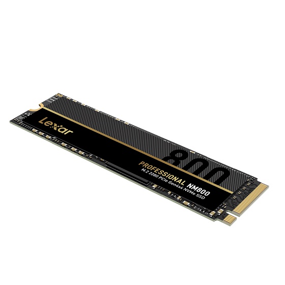 Ổ cứng SSD Lexar NM800 512GB_ M.2 2280 NVME - Hàng Chính Hãng | BigBuy360 - bigbuy360.vn