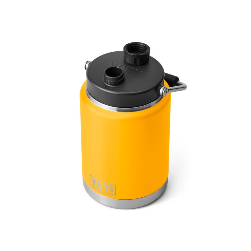 Bình giữ nhiệt YETI RAMBLER® HALF GALLON JUG