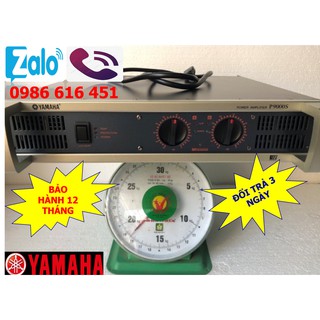 Cục đẩy YAMAHA P9000s 40 sò lớn