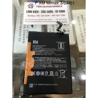 Pin Xiaomi Mimax 3/BM51