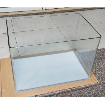 Bể Đúc Uốn Cong Cạnh | Dùng Để Chơi Thuỷ Sinh Cá Cảnh, Nuôi Tép