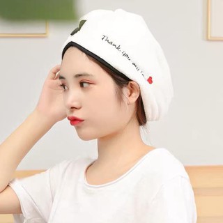 Khăn quấn đầu ủ tóc sợi microfiber siêu thấm, lông mềm, nhanh khô, khăn gội đầu salon spa