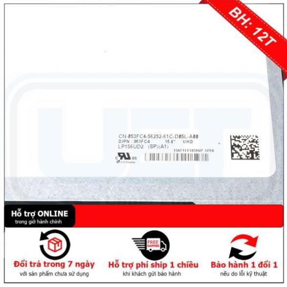 BH12TH  Màn hình cảm ứng Dell inspiron 7559 4K | BigBuy360 - bigbuy360.vn