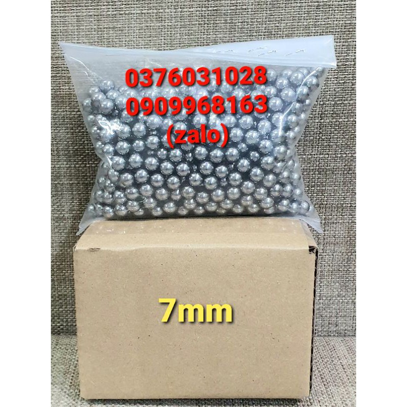 [Mã SKAMPUSHA8 giảm 8% đơn 300K] BI SẮT 7.0 (BỊCH 1KG)