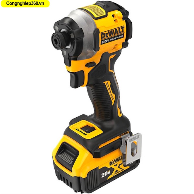 Máy bắt vít Dewalt DCF 850 bảo hành 3 năm
