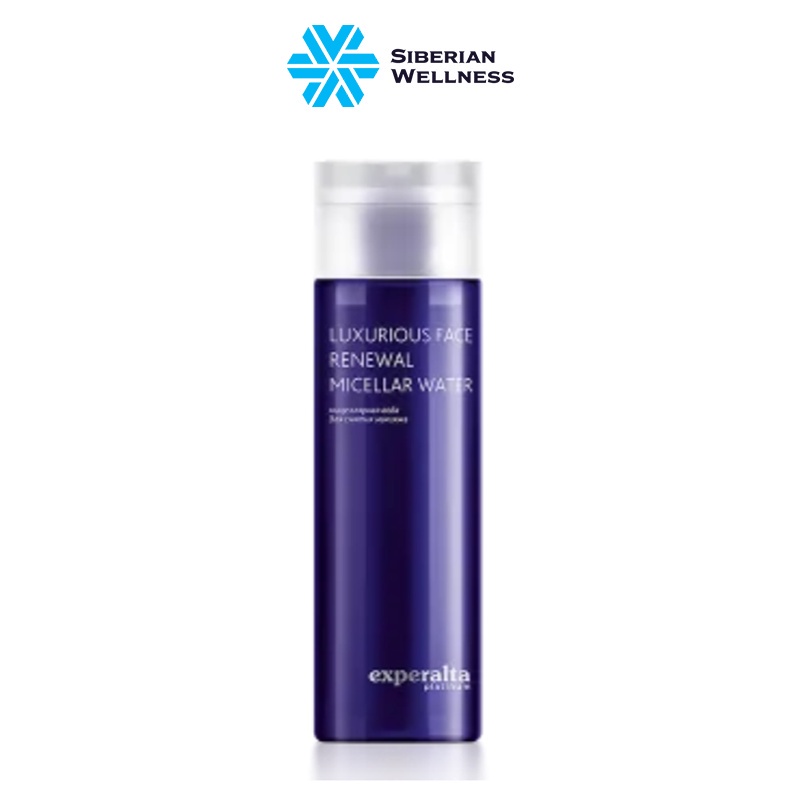 Nước tẩy trang Experalta Platinum Luxurious Face Renewal Micellar Water - 200ml ... ...