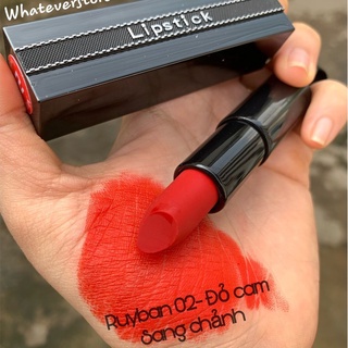 Son Lì Thỏi Ruyban Rút Nội Địa