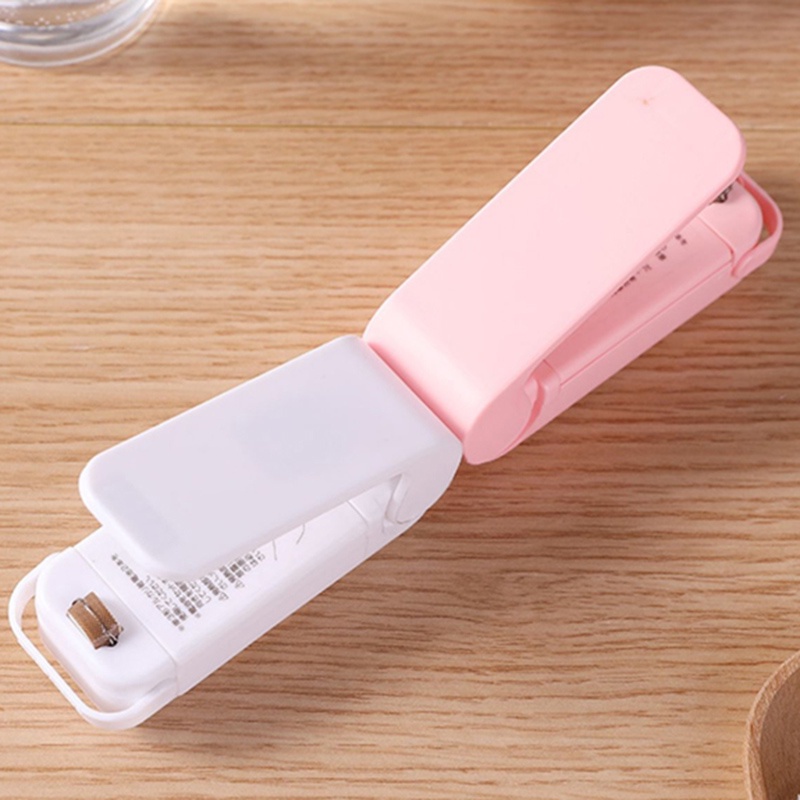 Máy Hàn Miệng Túi Thực Phẩm Mini Cầm Tay Tiện Lợi