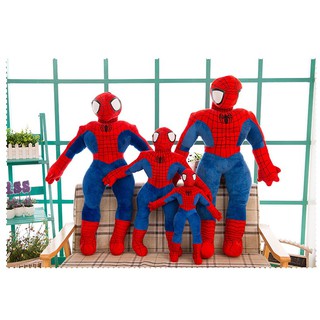 Người nhện (Spiderman) nhôi bông (dáng đứng)