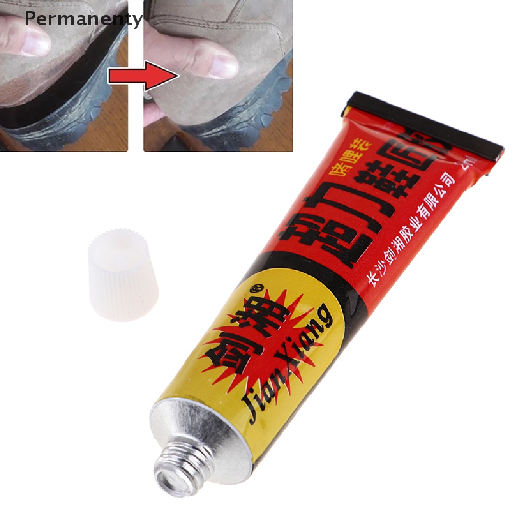 Keo Dán Giày Da Cao Su Mềm Chuyên Dụng
