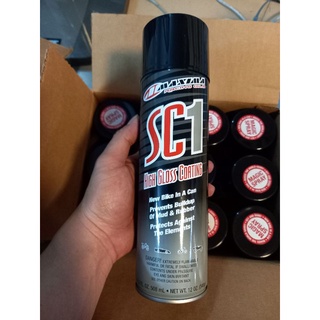 Chai xịt làm bóng Maxima SC1 Clear Coat