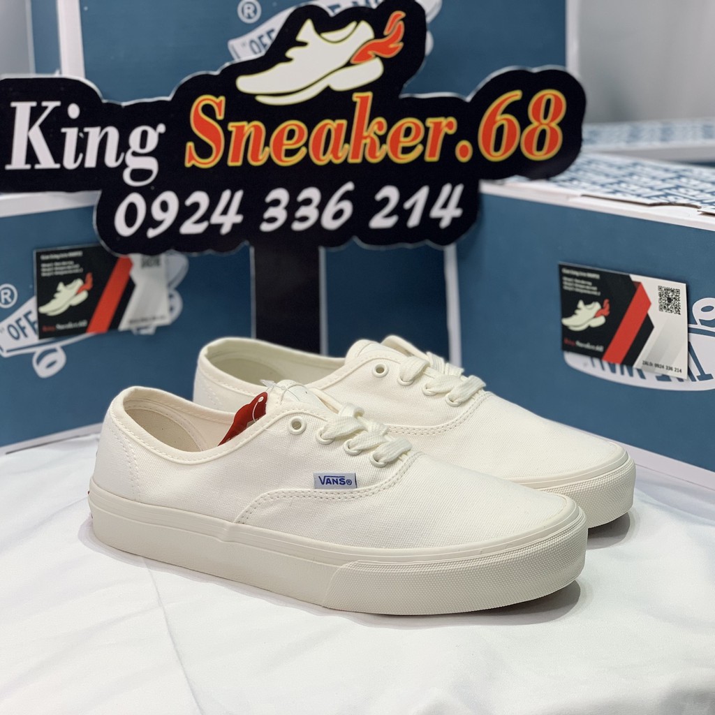 Giày Van old skool Au Lười  Freeship Nam Nữ cao cấp giá rẻ - Trọn BST màu hot [Kèm hộp + bill, giấy gói]