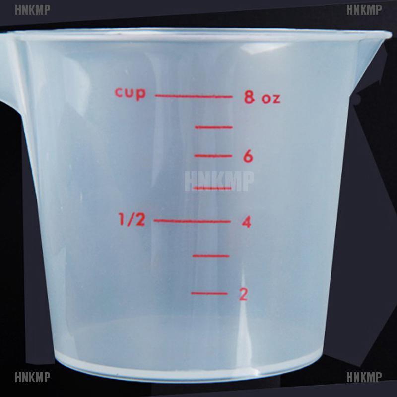 Ly cầm tay đo lường thể tích 250ml