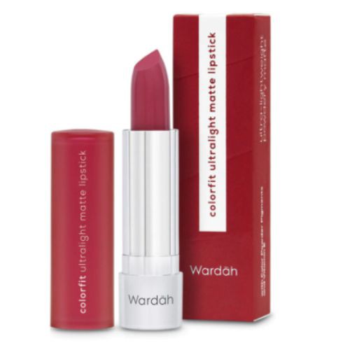 (hàng Mới Về) Son Môi Wardah Colorfit 07 Crimson Red 3.6g Chất Lượng Cao | BigBuy360 - bigbuy360.vn