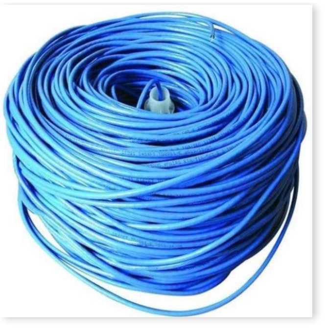 Dây cáp mạng Cat 5 bấm sẵn 2 đầu dài 10m - Dây mạng kết nối wifi  bấm sẵn 2 đầu