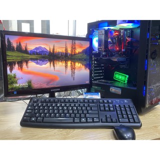 Bàn phím và chuột máy tính cũ