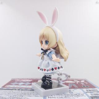 Mô Hình Nhân Vật Alice 10cm