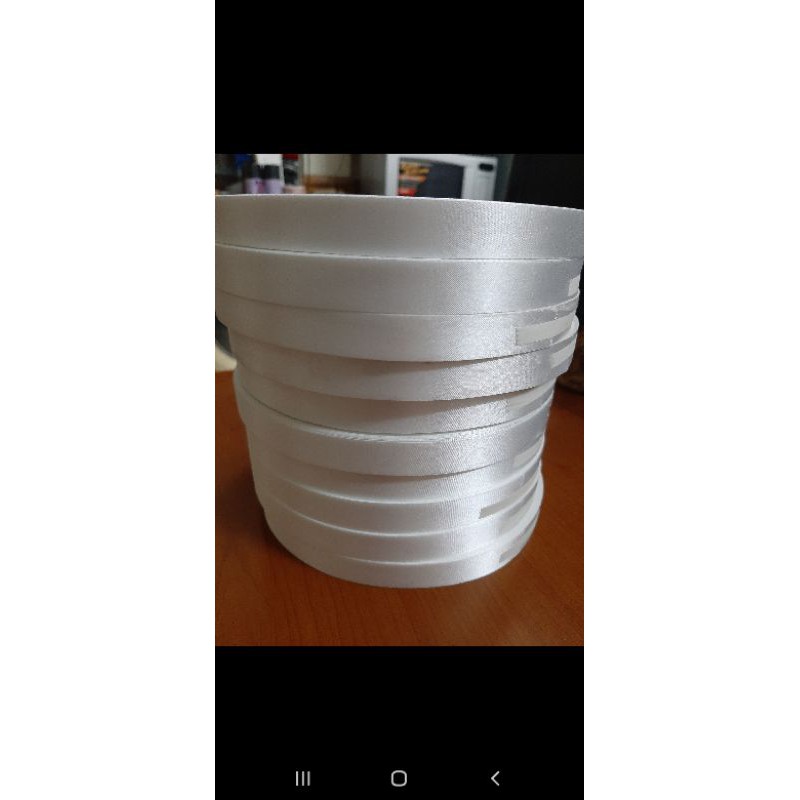 Dây đai lụa bản 2cm