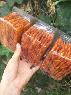 Bánh Pò miếng vừng
