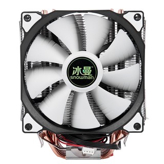 Set quạt tản nhiệt 4PIN 12cm LGA775 1151 115x 1366 và phụ kiện cho CPU máy tính