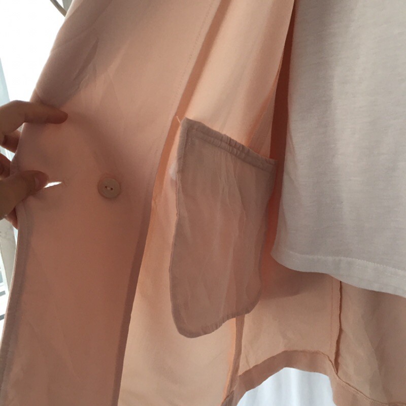 Blazer siêu phẩm Korea siêu xinh màu siêu ngọt