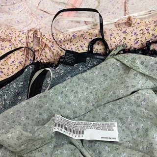 Đầm hoa dây vintage