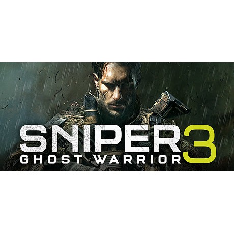 Bộ 3 Mô Hình Nhân Vật Trong Game Sniper Ghost Warrior