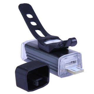 Đèn Pin LED siêu sáng Trên Xe Đạp