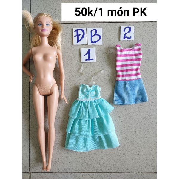 Phụ kiện Barbie