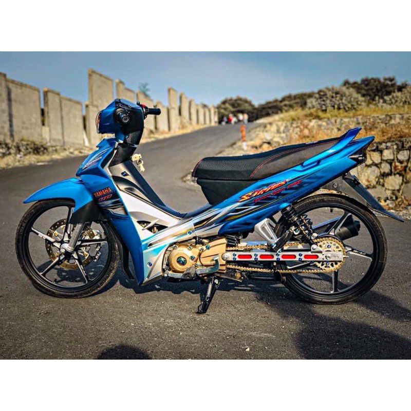 Gấp phây Sirius 2013..Sirius RC.JU.Dài 52cm kèm pass tăng sên và óc bắt phuột đầy đủ ạk👍