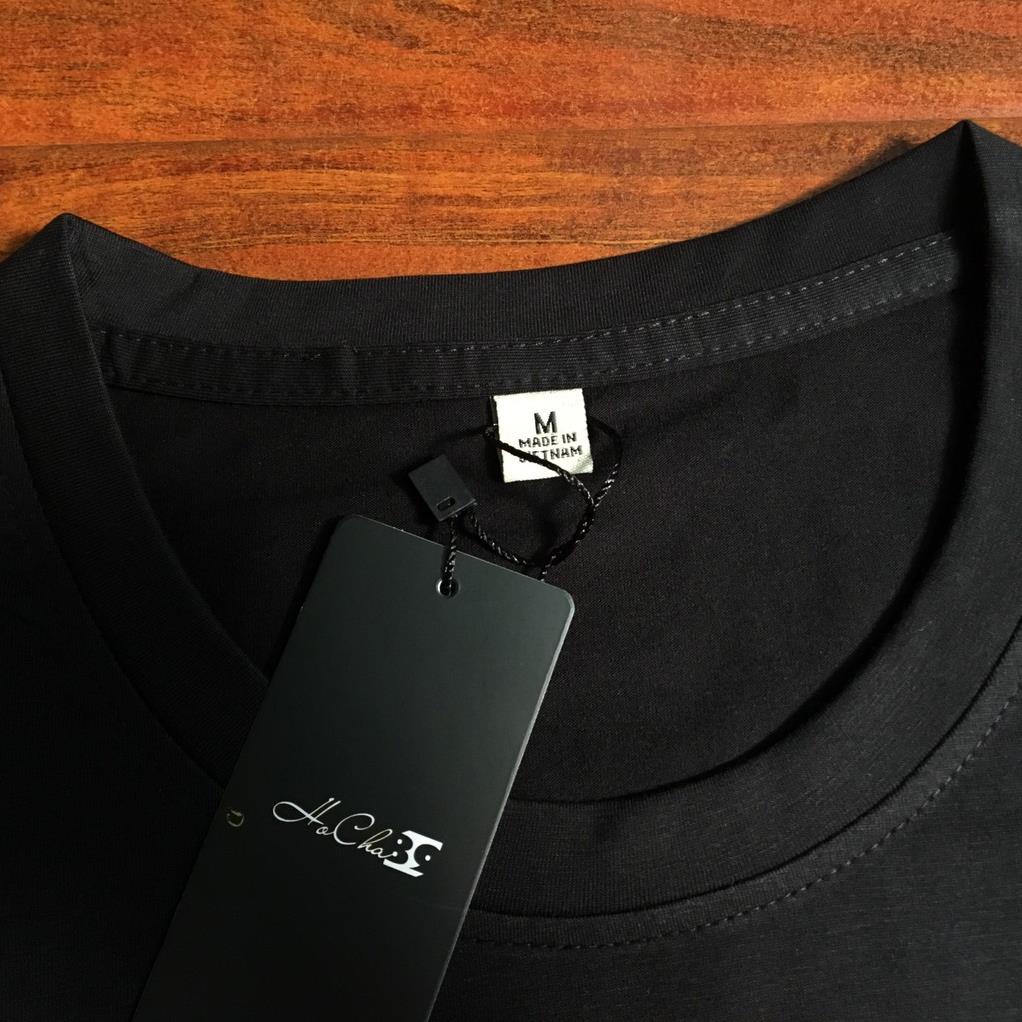Áo Thun Unisex Phản Quang ANH - CHỊ - EM | Hàng may dây cổ cao cấp (Dây cổ chạy tới vai) !