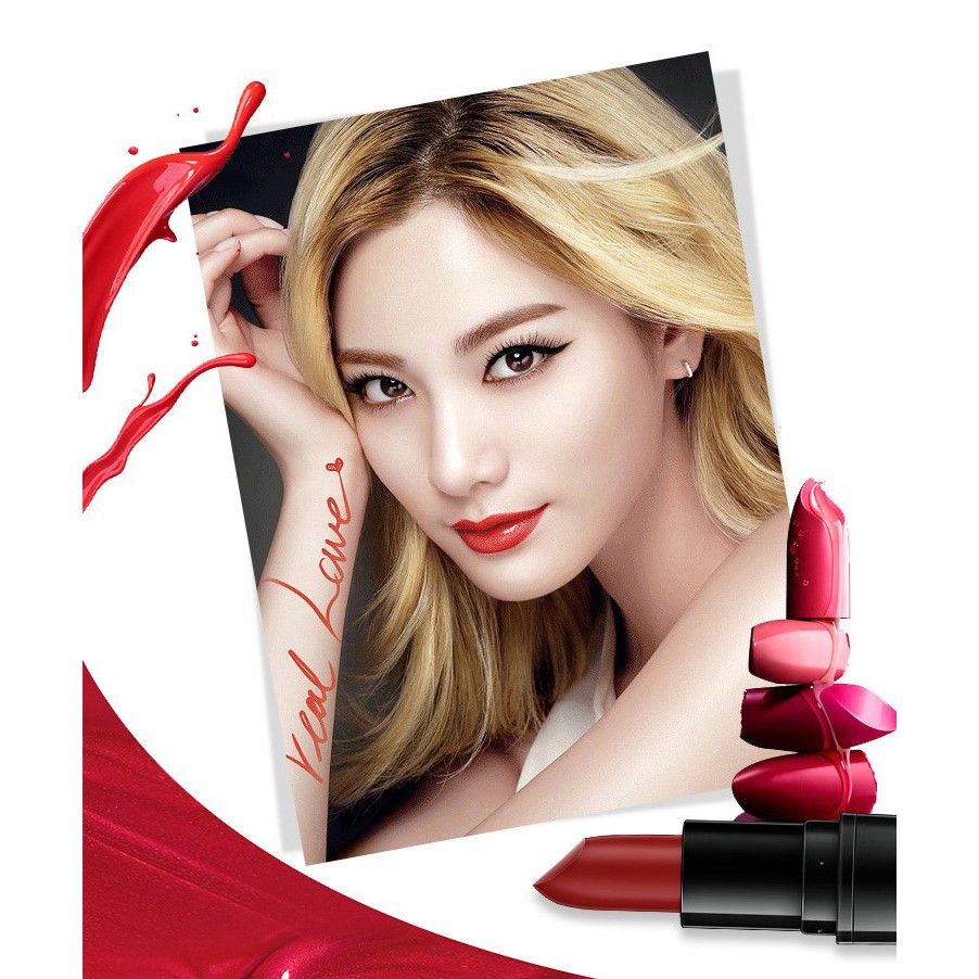 Son lì LaMeiLa siêu nhẹ môi màu sắc quyến rũ [CHÍNH HÃNG] | BigBuy360 - bigbuy360.vn