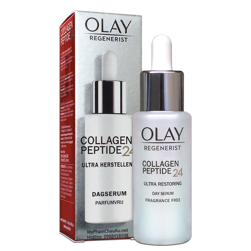 Serum dưỡng da OLAY COLLAGEN PEPTIDE24