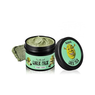 [Mẫu mới] Mặt nạ Oliveyoung Dreamworks Shrek I'm The Real Shrek Pack