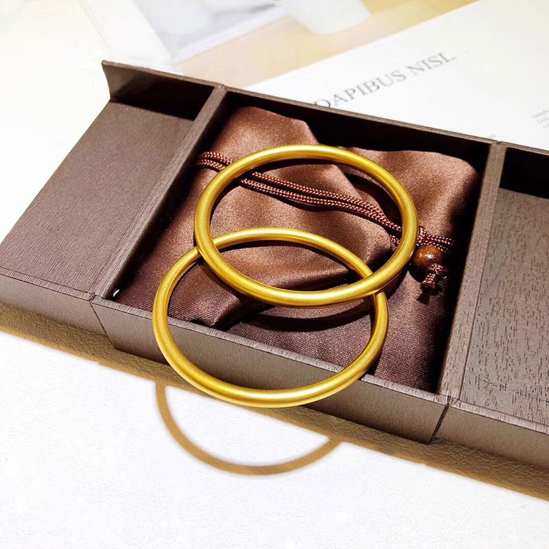 Vòng Tay Mạ Vàng Thiết Kế Hợp Thời Trang Chất Lượng Cao