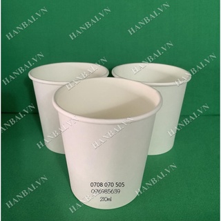 200 LY GIẤY TRẮNG 210ML (7oz)